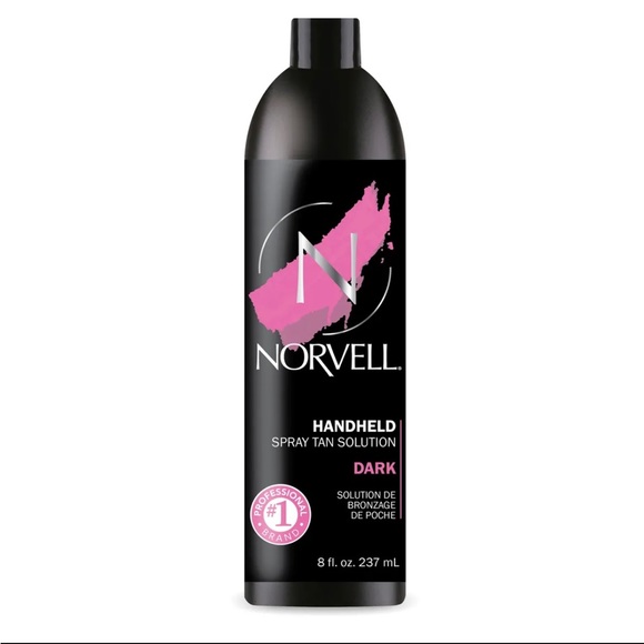 Norvell Dark Premium Spray Tan Solution - 8oz - Picture 1 of 2